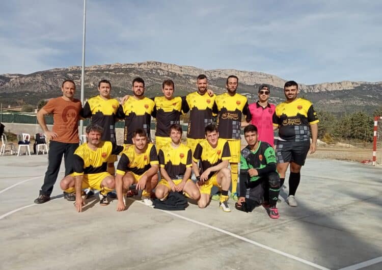 L’Ajuntament d’Àger promou un torneig de futbol sala solidari per recollir joguines per a les famílies vulnerables