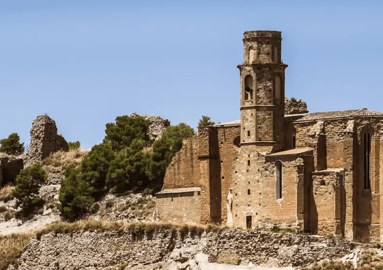 Comença la senyalització de les quatre rutes de senderisme de la Noguera Baixa