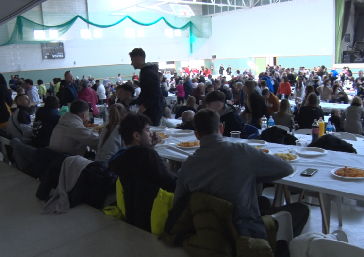 Térmens torna a celebrar la seva tradicional festa de les cassoles de Sant Sebastià