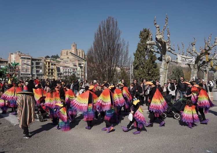 Crida per participar al Carnestoltes del Congre de Balaguer