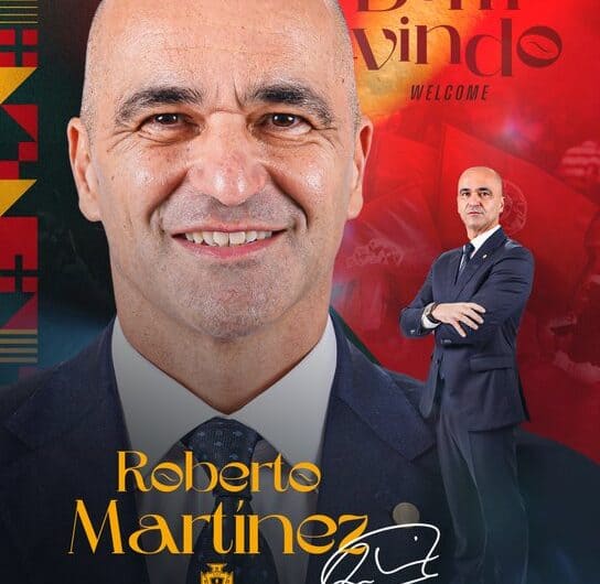 La Federació Portuguesa oficialitza la contractació de Roberto Martínez