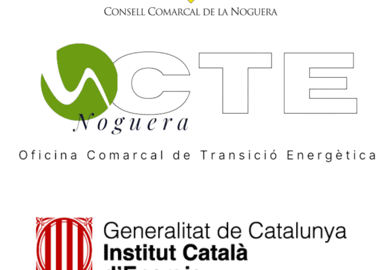 Posen en marxa l’Oficina comarcal de Transició energètica de la Noguera