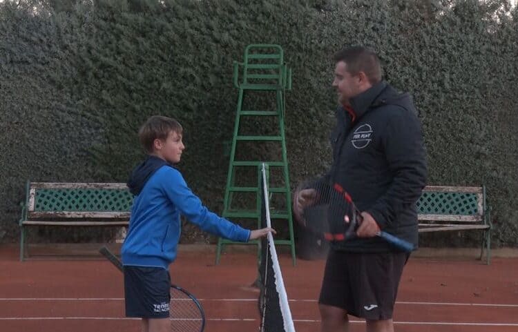 Max Domínguez torna als entrenaments després proclamar-se ‘Top16’ de Catalunya