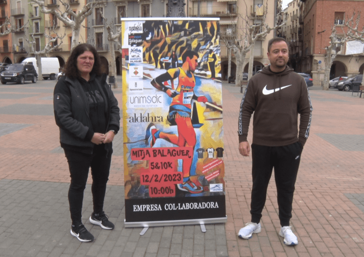 Tot a punt per a la 34a edició de la Mitja Marató de Balaguer