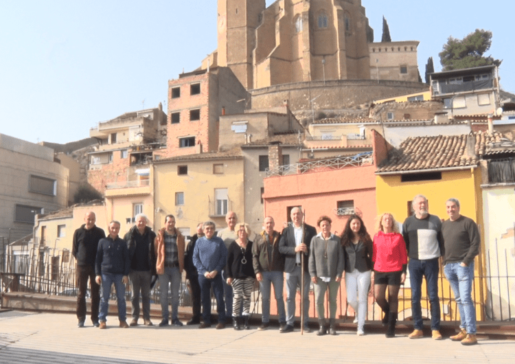 Balaguer ha acollit la 7a trobada del Projecte Cabanera