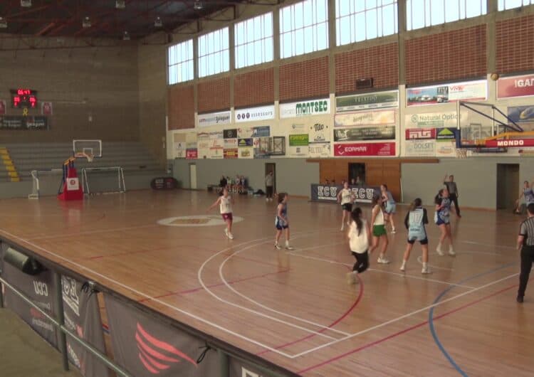 Balaguer acull la segona fase dels Campionats de Catalunya Universitaris