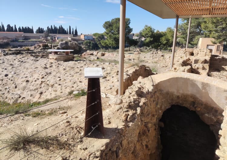 Nou atractiu turístic a Balaguer amb la museïtzació de la sala subterrània del Castell Formós