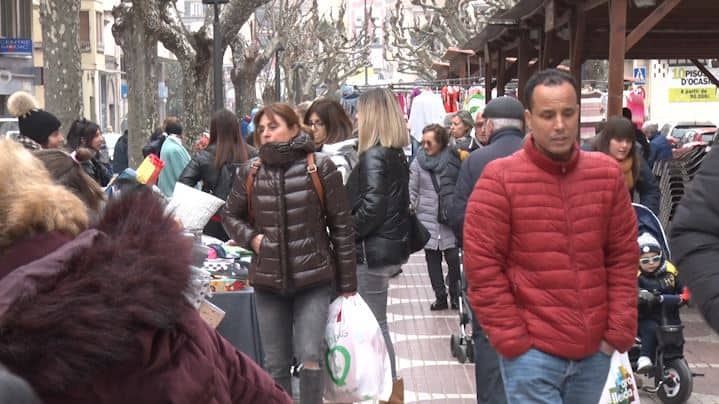 Fred, comerç local i descomptes