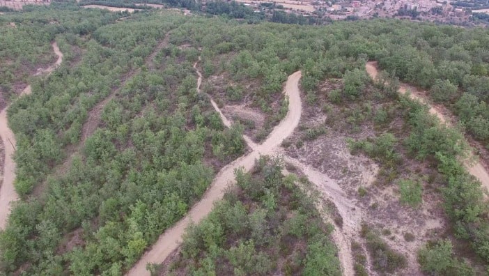 Àger obté una subvenció de 5.491 euros per a la conservació i manteniment de la Via Romana