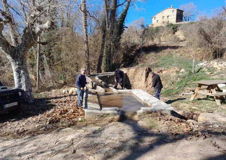 Àger obté una subvenció per a convertir la casa del Montsec en un espai d’interès turístic