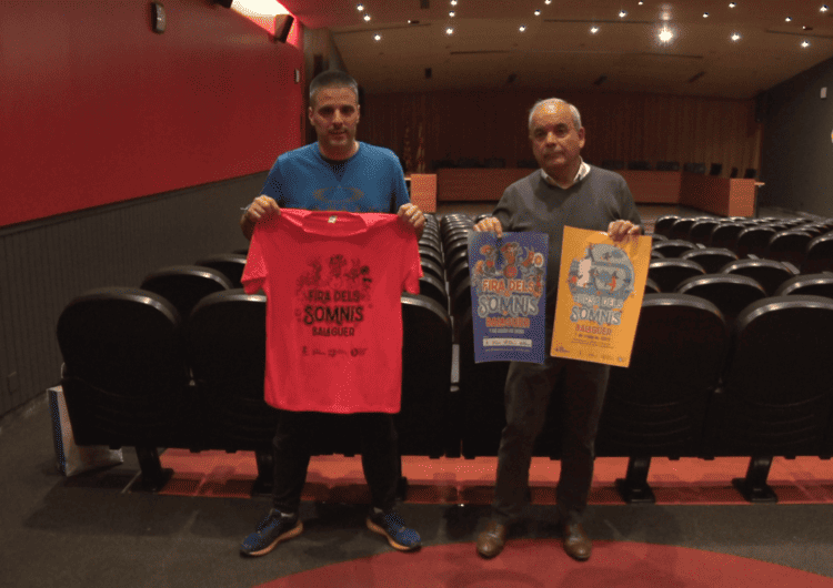 Balaguer continuarà mostrant solidaritat amb la Fira dels somnis