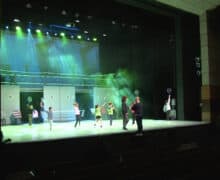 Tot preparat per la 9a Mostra de Dansa de Balaguer