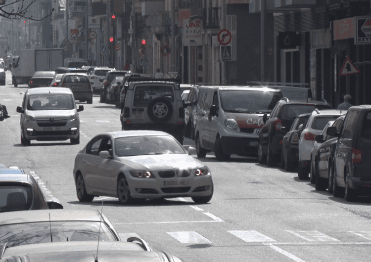 Els trams de via del carrer Urgell i del pont de Sant Miquel passaran a ser competència de la Paeria