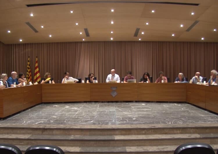 Els grups de l’oposició de la Paeria de Balaguer qüestionen una contractació de l’Impic