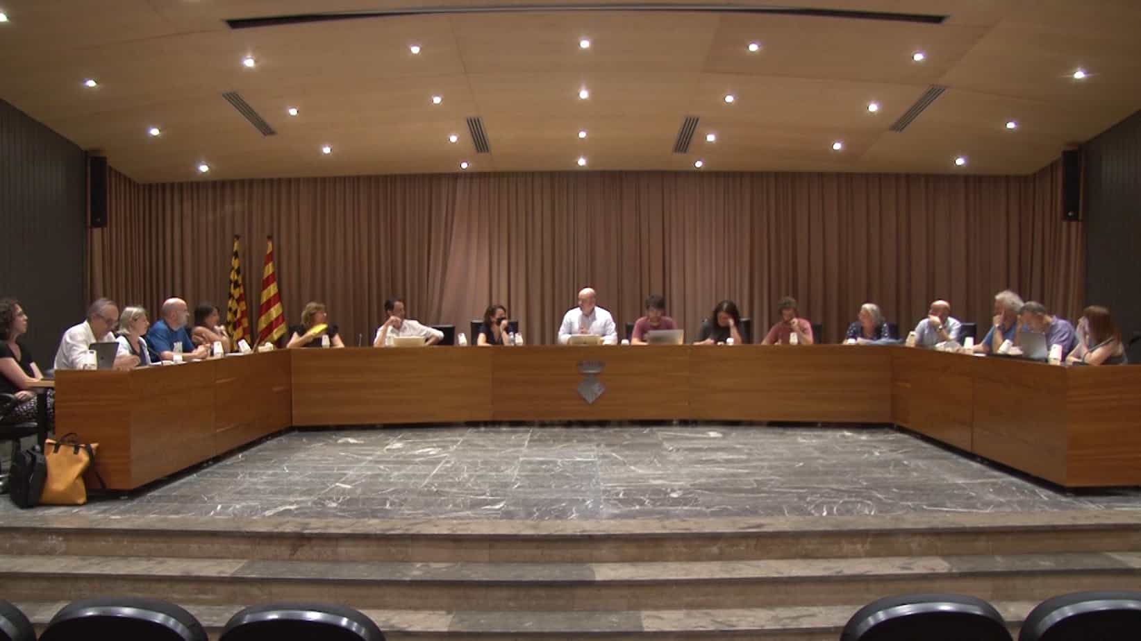 Els grups de l’oposició de la Paeria de Balaguer qüestionen una contractació de l’Impic