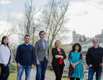 Junts per Balaguer presenta la seva llista per a les municipals