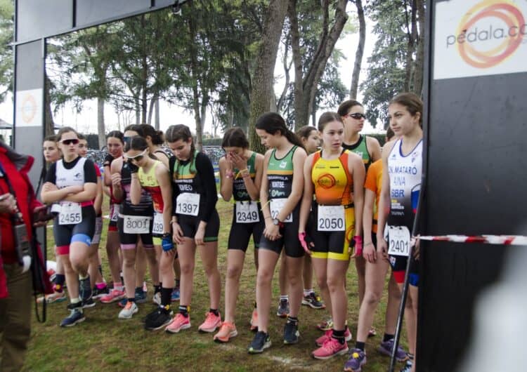 Balaguer acollirà la desena duatló jove