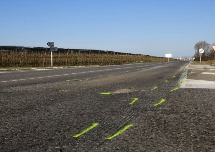 Territori analitzarà la viabilitat de transformar la C-53 entre Balaguer i Tàrrega en una carretera 2+1