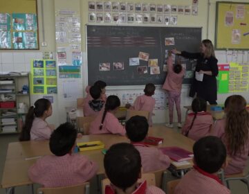 Comença un nou curs del taller ‘Cuidem el somriure’ a les escoles de Balaguer