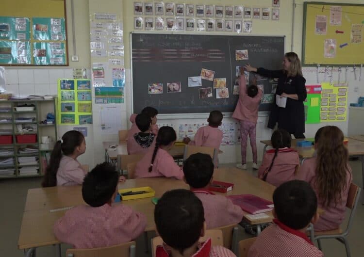 Comença un nou curs del taller ‘Cuidem el somriure’ a les escoles de Balaguer