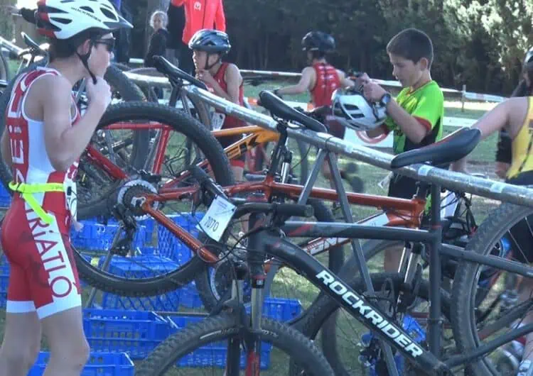 El Club Pedala aplega 150 atletes al 10è Campionat de Duatló Infantil de Catalunya