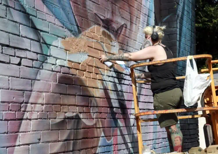 El 8è Gargar de Penelles dedicarà un mural a Josep Vallverdú amb motiu del centenari de l’escriptor