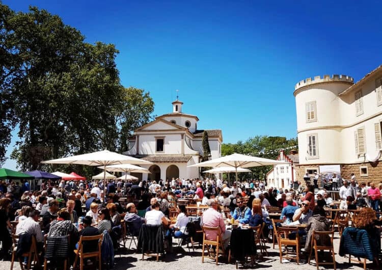 El Castell del Remei celebrarà una gran jornada d’activitats per Sant Jordi