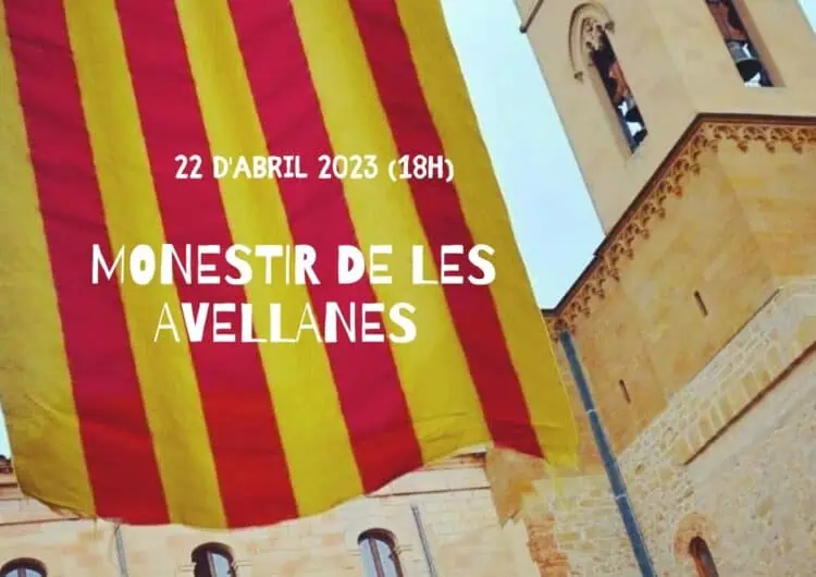 El Monestir de les Avellanes celebra la Festa del Primer Repic de Campanes