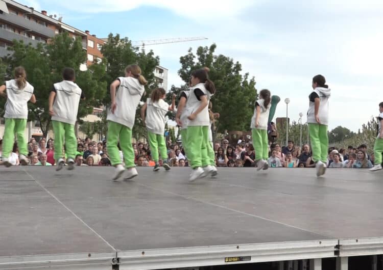 Balaguer commemora el Dia Internacional de la Dansa