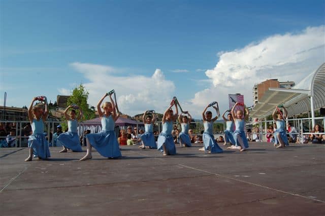Balaguer celebrarà el Dia Internacional de la Dansa
