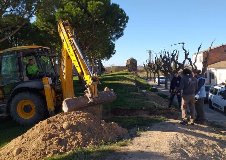 S’inicien els treballs de sondeig arqueològic a la muralla emiral del segle IX de Balaguer