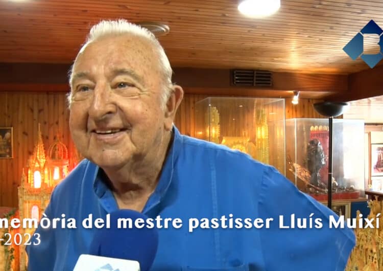 En memòria de Lluís Muixí