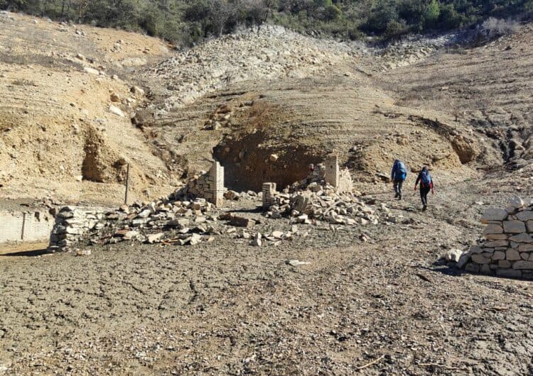 L’Ajuntament d’Àger organitza una sortida popular per descobrir les antigues mines de Corçà