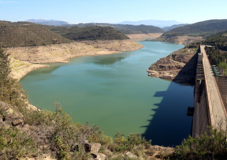 La CHE declara l’estat d’excepcionalitat per sequera extraordinària a la conca del Segre