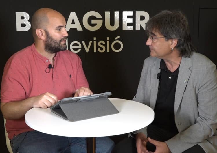 FIRA Q 2023: Entrevista a Carles Gibert