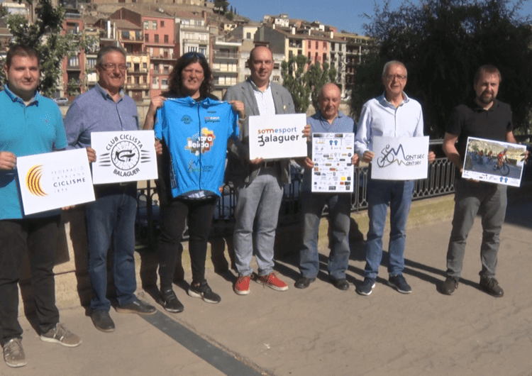 La 13a Marxa Cicloturista Montsec-Montsec omplirà de nou la comarca amb 1000 ciclistes