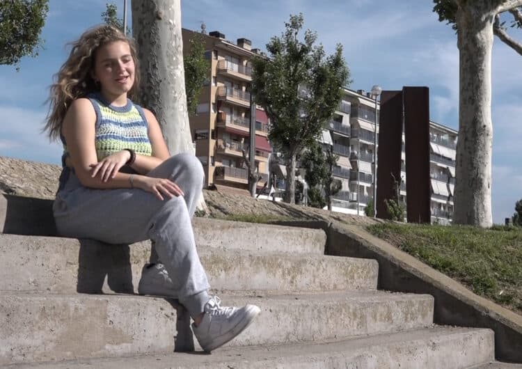 Maria Fernández queda en segona posició al United Kids Festival