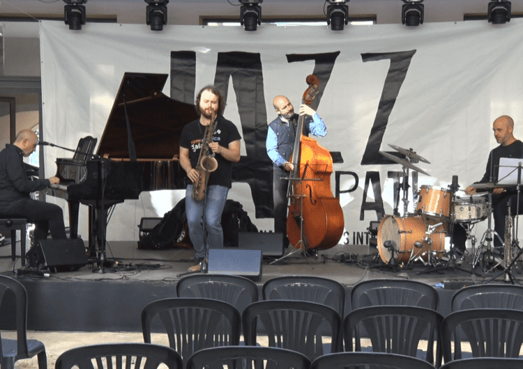 Les audicions escolars enceten la sisena edició de Jazz al pati
