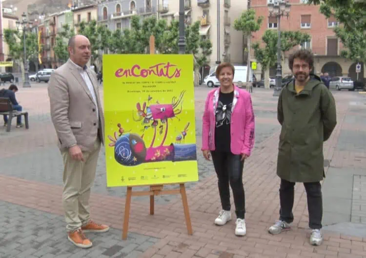 L’Encontats se celebrarà al setembre i comptarà amb desenes d’activitats i espectacles