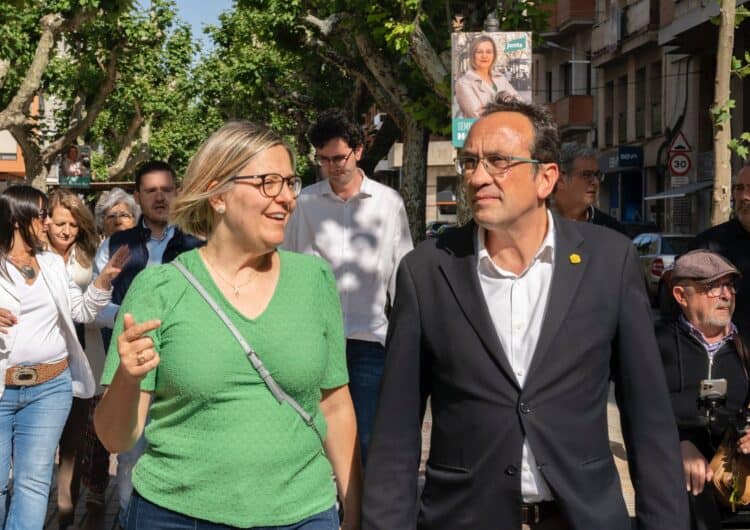 Junts vol que Balaguer torni a ser municipi de referència de la lluita i la reivindicació nacional