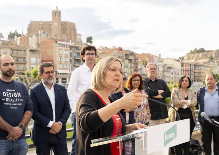 Junts per Balaguer celebra el seu acte central de campanya