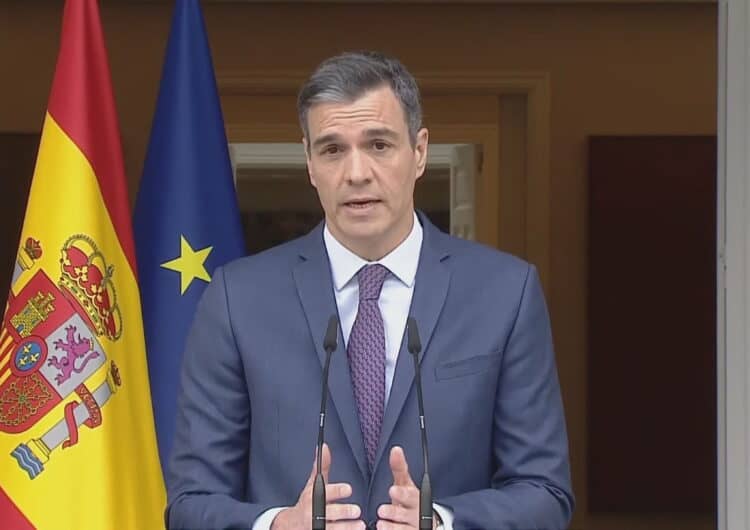 Sánchez dissol per sorpresa les Corts Generals i convoca eleccions per al 23 de juliol