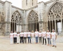Balaguer estarà present a la nova ruta turística fars de ponent .