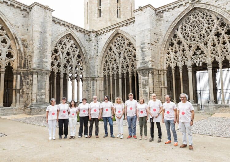 Balaguer estarà present a la nova ruta turística fars de ponent .