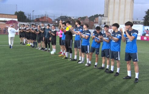 En marxa la ‘Kings League’ lleidatana a Artesa de Segre
