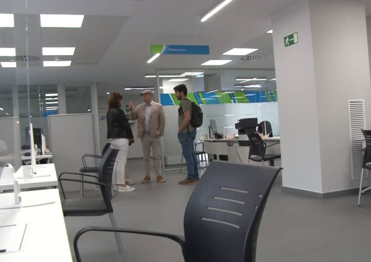 En marxa la nova Oficina de Treball a Balaguer