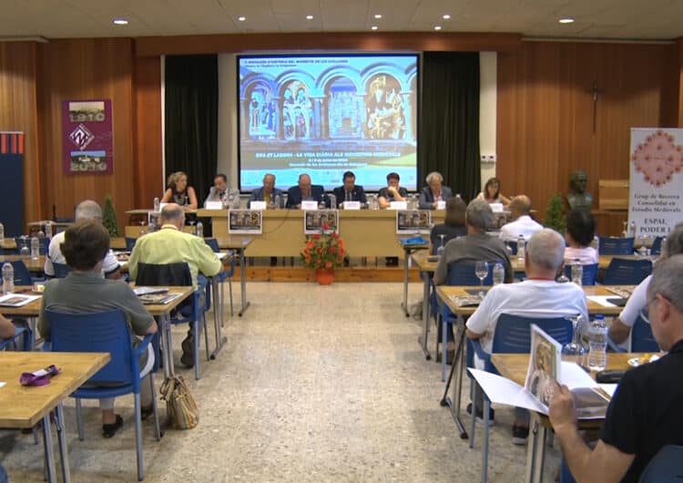 El Monestir de les Avellanes celebrarà aquest juliol la 12a edició de les Jornades d’Història i religiositat
