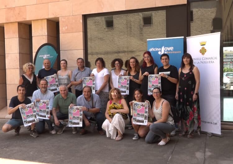 El JoVa encara la seva dotzena edició amb la participació de 19 municipis de la comarca de la Noguera