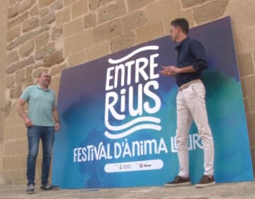 Térmens ja prepara una nova edició del festival EntreRius
