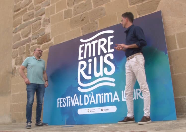 Térmens ja prepara una nova edició del festival EntreRius
